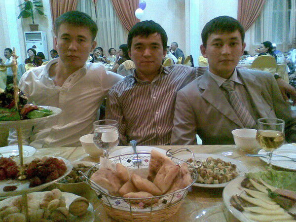 Жандос Кулжанов