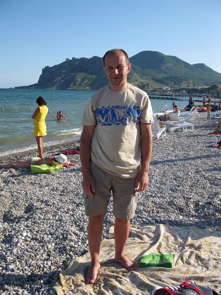 Александр Козлов