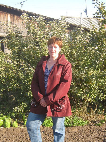 Вдохновленная) ))