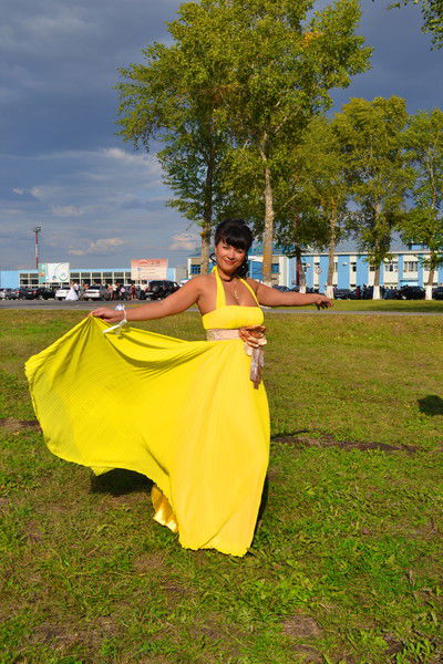 Майя Ткачева