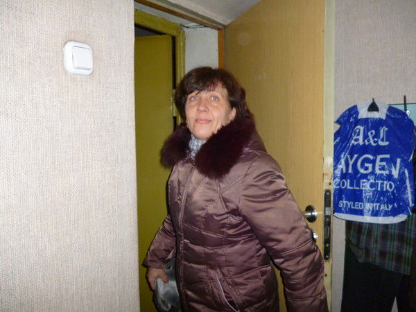 Надежда Аксенова