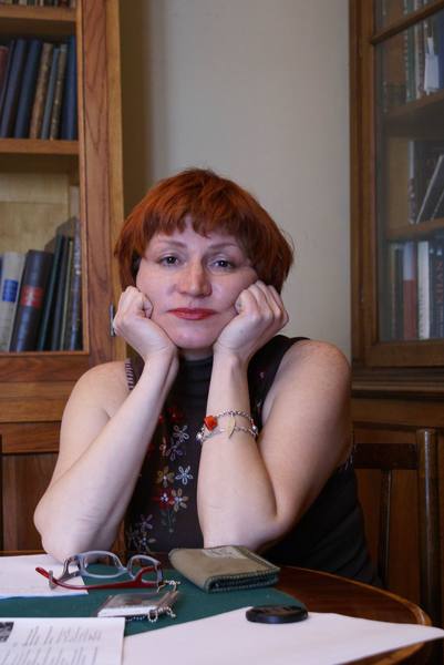 Лариса Зорина