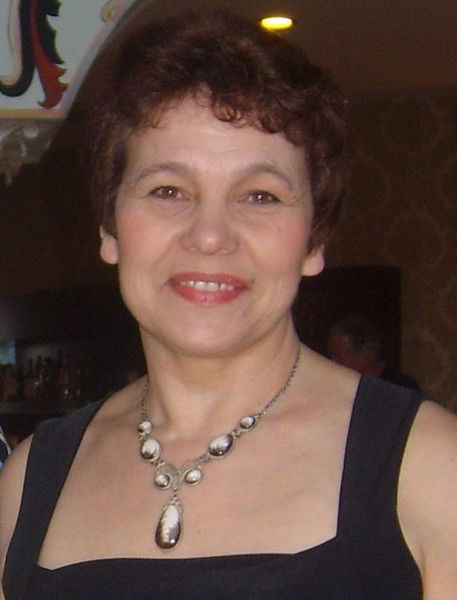 Надежда Хохлова