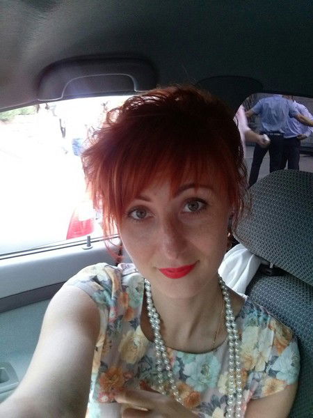 Наталия Рыжкова