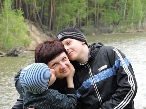 Екатерина Денк