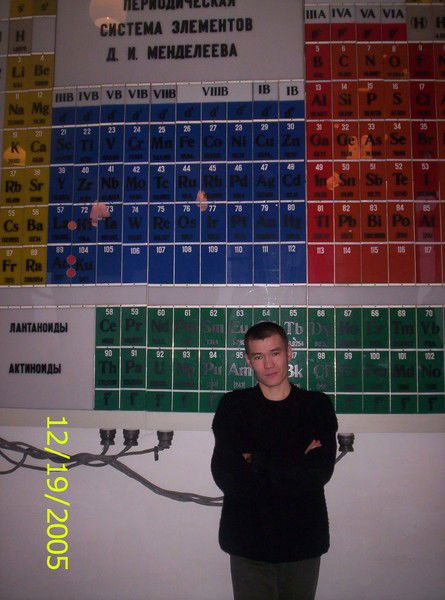 Серик Чериязданов