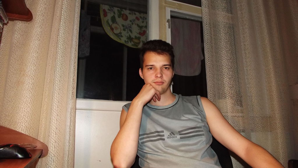 Саша Таканов