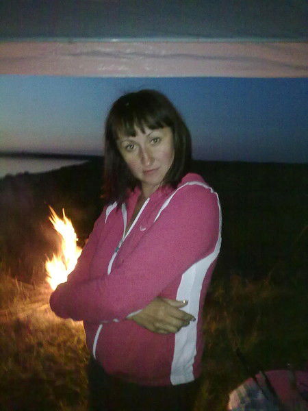 Ирина Боровская