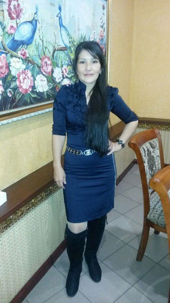 Насиба Дербисова