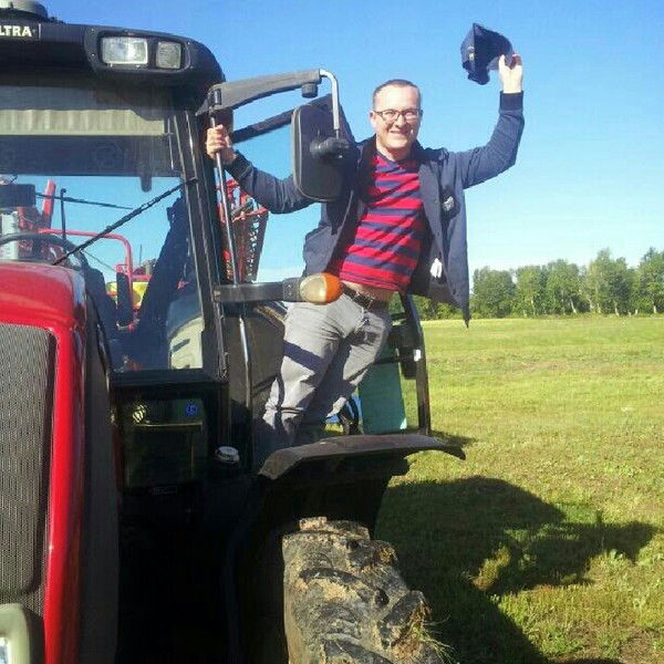 Саша Павлов