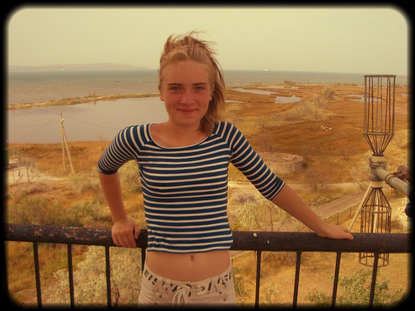 Ольга Гусева