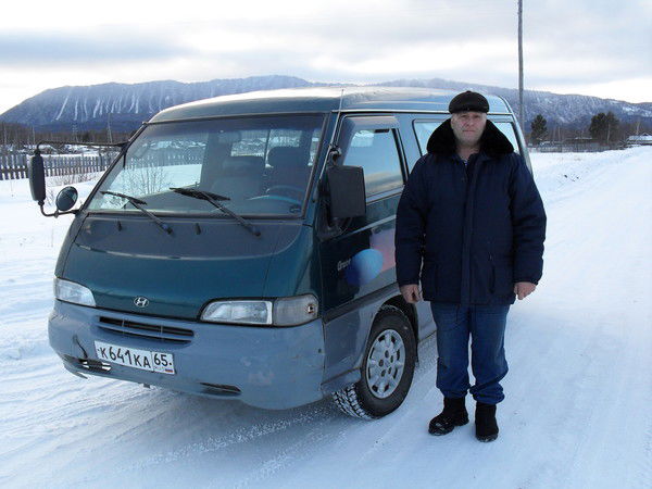 Владимир Тадыков