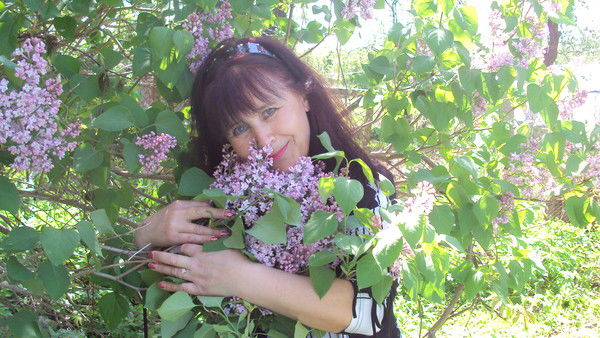 Валентина Нарежная