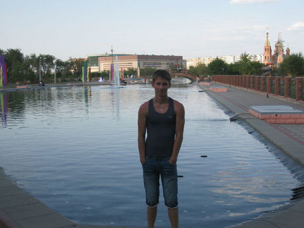 Андрей Ванчинов