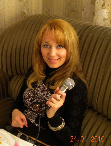 Юлия Иевская