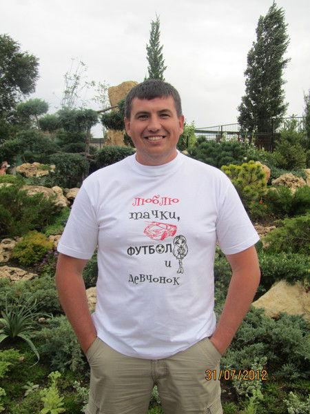 Игорь Черевко