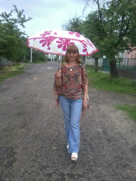 Светлана Жукова