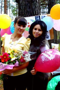 Анастасия Кушова