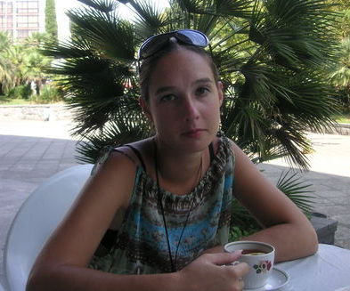 Оксана Кочеткова