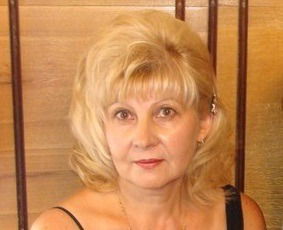 Валентина Гайдаренко