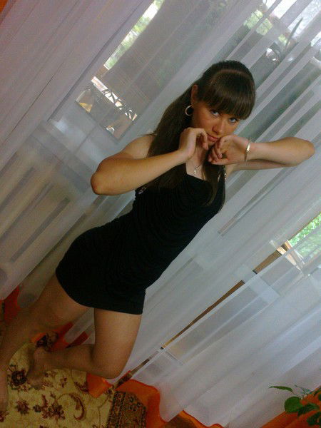 Крис Найдёнова