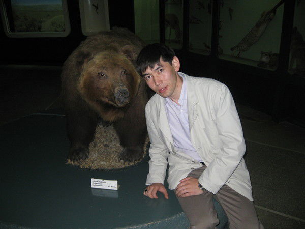 Дархан Акимжанов