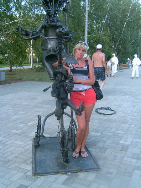 Юлия Евдокимова (Кордешова)