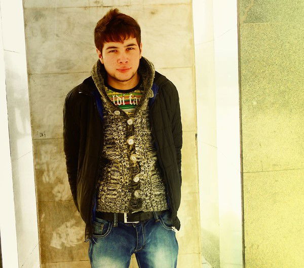 Тимур Ыбыкеев