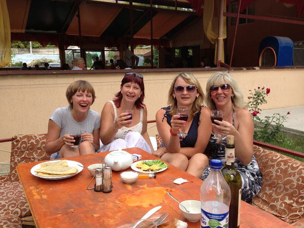 Евгения Самбурсова