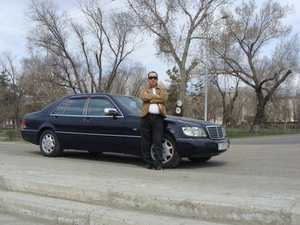 Алмас Нурбеков