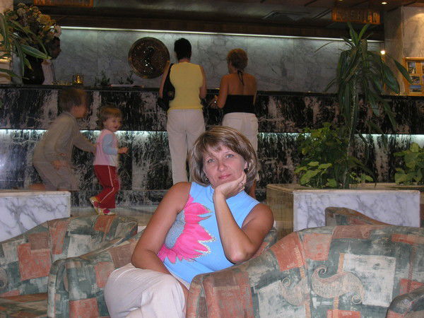 Юлия Литвинова