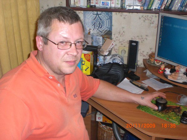 Виктор Горюнов