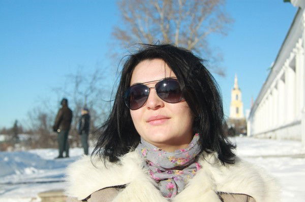 Камилла Салимурзаева