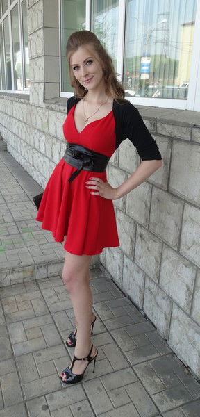 Светочка Феоктистова