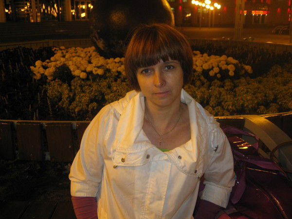 Ольга Охрименко