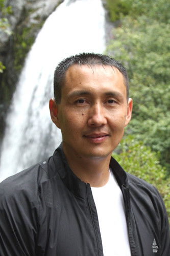 Улугбек Кобеев