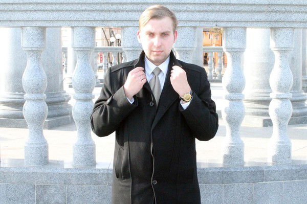 Роман Черкашин