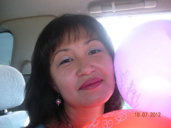 Луиза Сынгизова