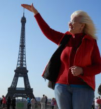 Надежда Клевакина