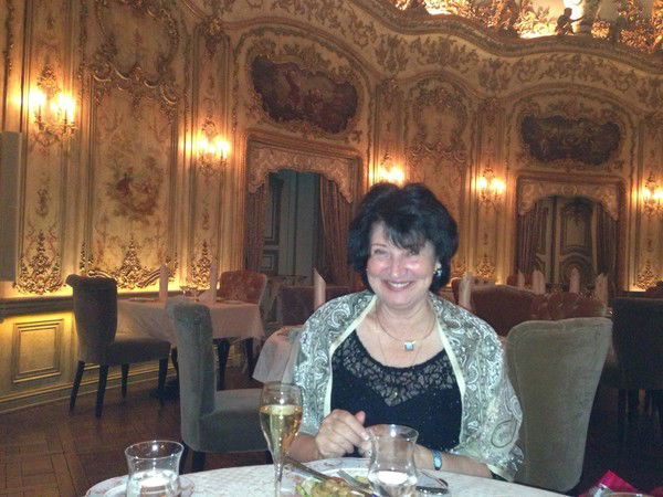 Любовь Андреева