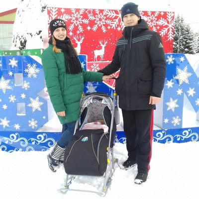 Дарья Куликова