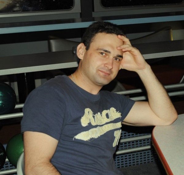 Дружинин Алексей