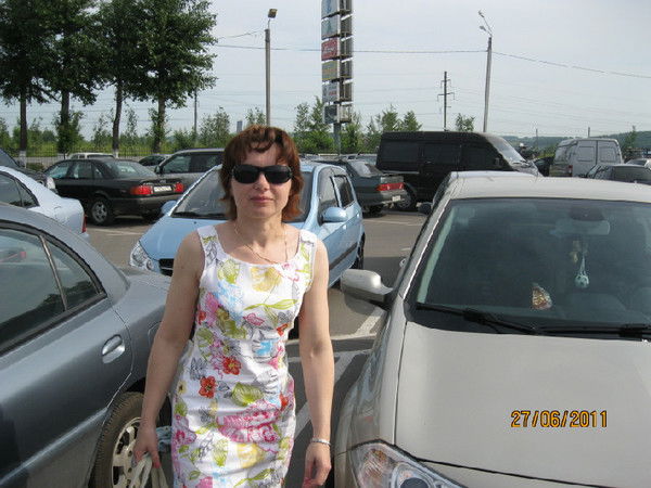 Ольга Алексеева