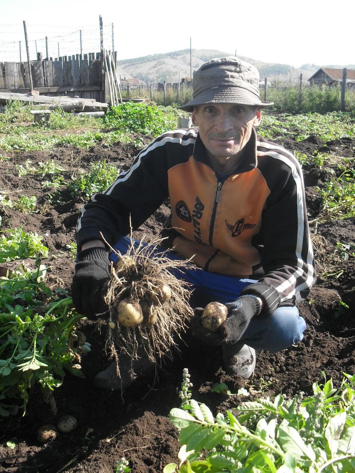 Владимир Дмитриев Хакасия