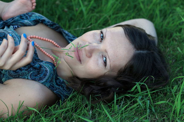 Лена Данилова