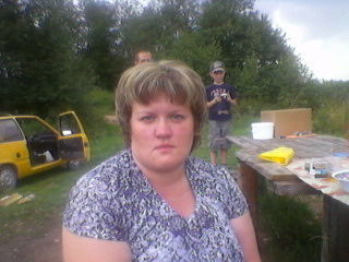 Наталья Агафонова