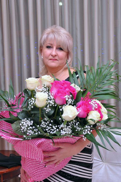 Ольга Толстова