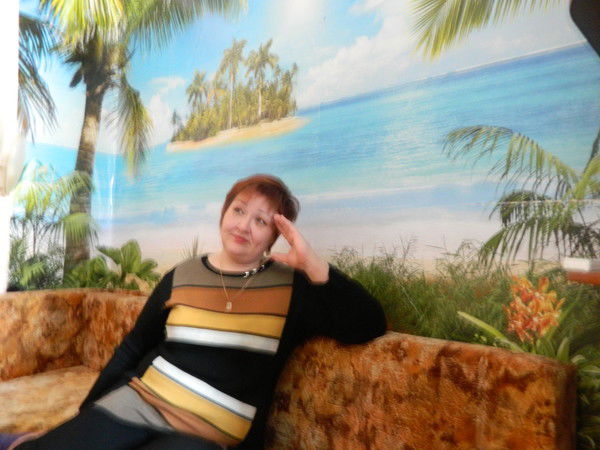 Оксана Тафатулина