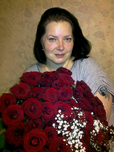 Наталья Гапонова