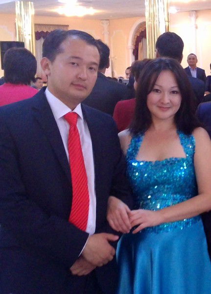 Алмас Ажигалиев